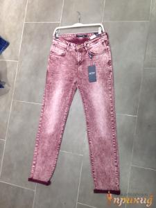 Джинсы розовые ARMANI JEANS