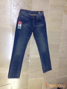 Джинсы синие ARMANI