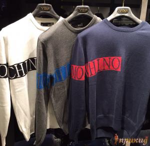Джемперы MOSCHINO